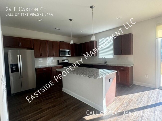 24 E Caxton Ct in Clayton, NC - Building Photo - Building Photo