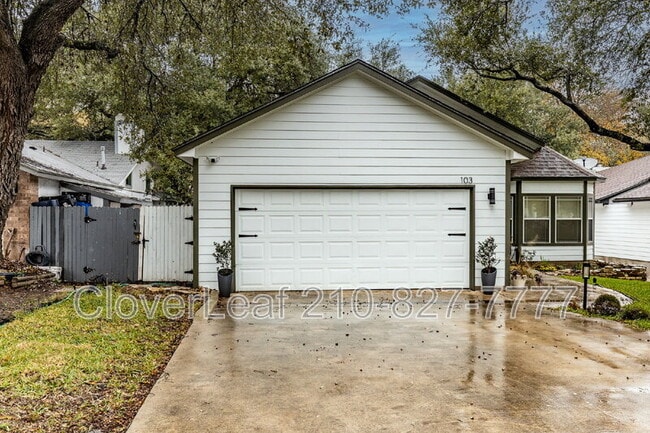 103 Silver Terrace in Universal City, TX - Building Photo - Building Photo