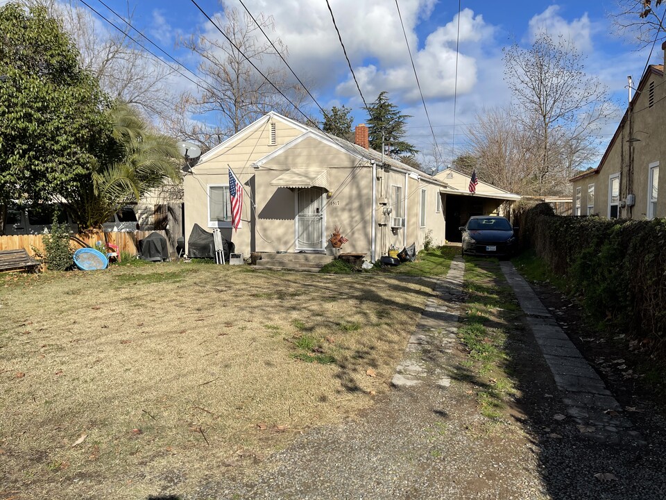 1519 Tessa Ave in Sacramento, CA - Building Photo