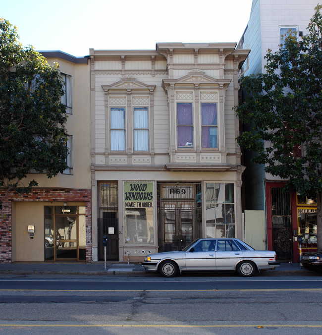 1167 Valencia St in San Francisco, CA - Building Photo - Building Photo