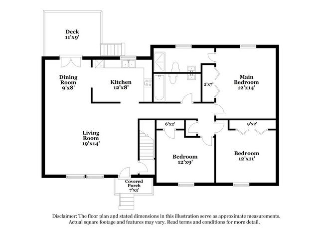 3511 Terry Ln in Kennesaw, GA - Building Photo - Building Photo