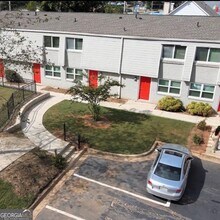 4550 Washington Rd in Atlanta, GA - Building Photo - Building Photo