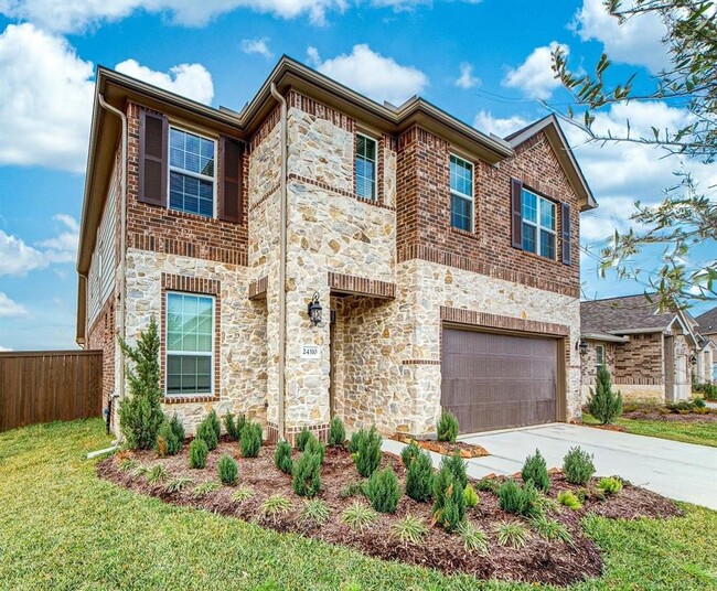 property at 24310 Pronghorn Peak Ln