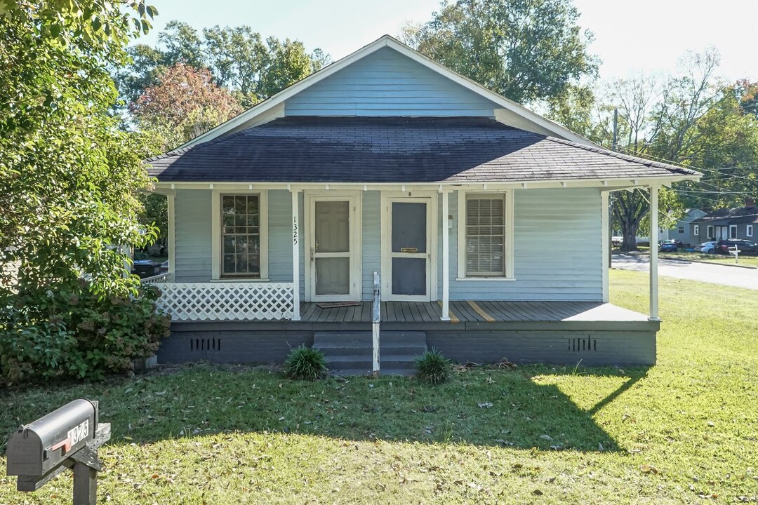 1325 Clark St in Rocky Mount, NC - Building Photo