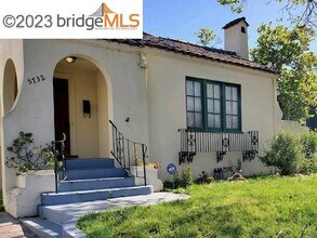 5732 Morse Dr in Oakland, CA - Building Photo - Building Photo