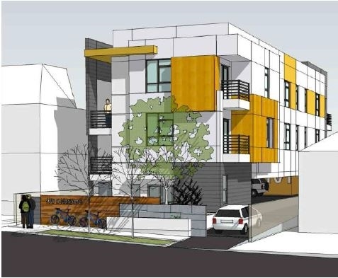 978 S Mariposa Ave in Los Angeles, CA - Building Photo