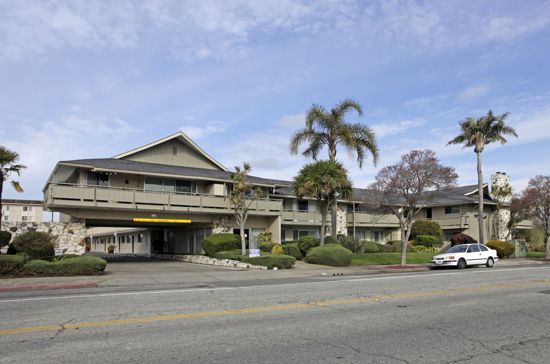 339 Broadway in Alameda, CA - Foto de edificio