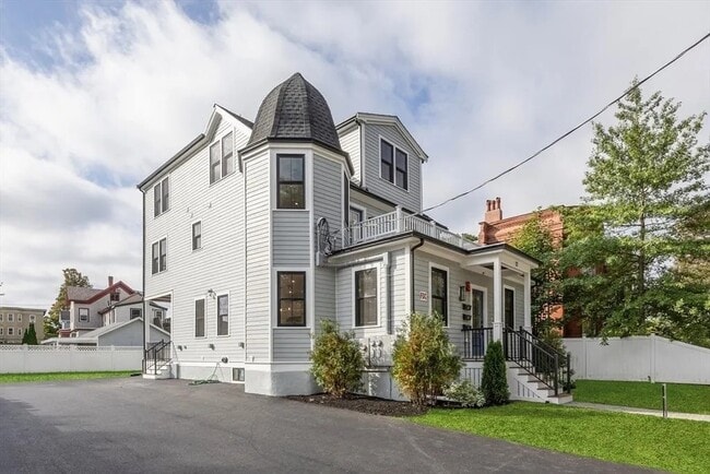 property at 12 George St