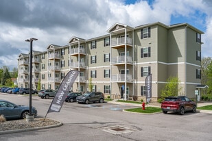 Sheldon Square Senior Apartments in Berea, OH - Building Photo