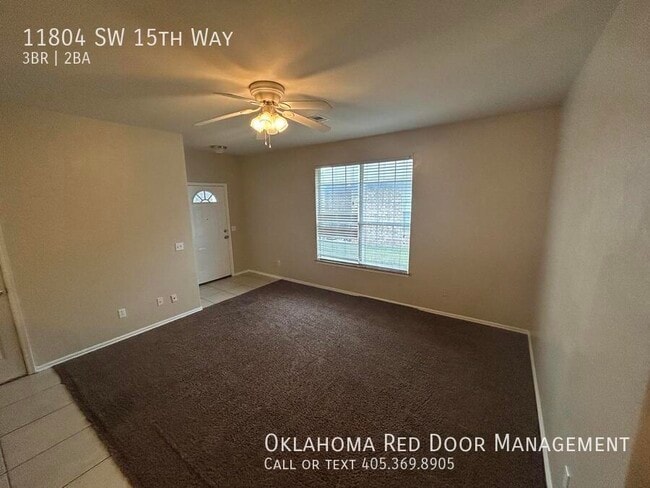 11804 SW 15th Way in Yukon, OK - Building Photo - Building Photo