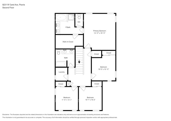 8231 W Carol Ave in Peoria, AZ - Building Photo - Building Photo