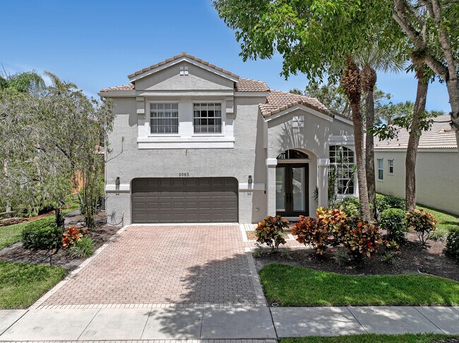 property at 2063 Reston Cir
