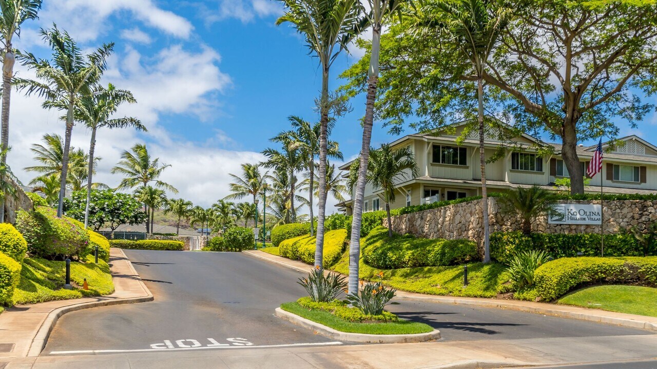 92-1512-1510 Aliinui Dr in Kapolei, HI - Building Photo