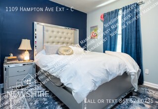 1109 Hampton Ave Ext in Greenville, SC - Building Photo - Building Photo