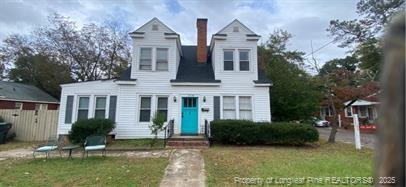 202 N Virginia Ave in Fayetteville, NC - Building Photo