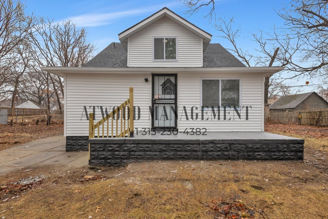 property at 20000 Prairie St