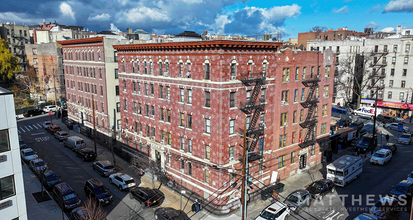 311 E 193rd St in Bronx, NY - Building Photo - Building Photo