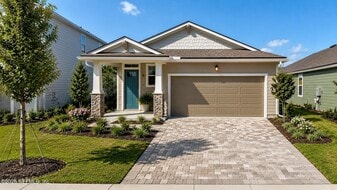 321 Appalachian Trl in Saint Johns, FL - Building Photo