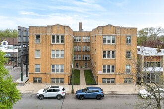 3438-3442 W Foster Ave in Chicago, IL - Building Photo - Building Photo