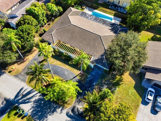 property at 8406 NW 35th St