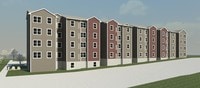 The Cardinal Villas Apartments