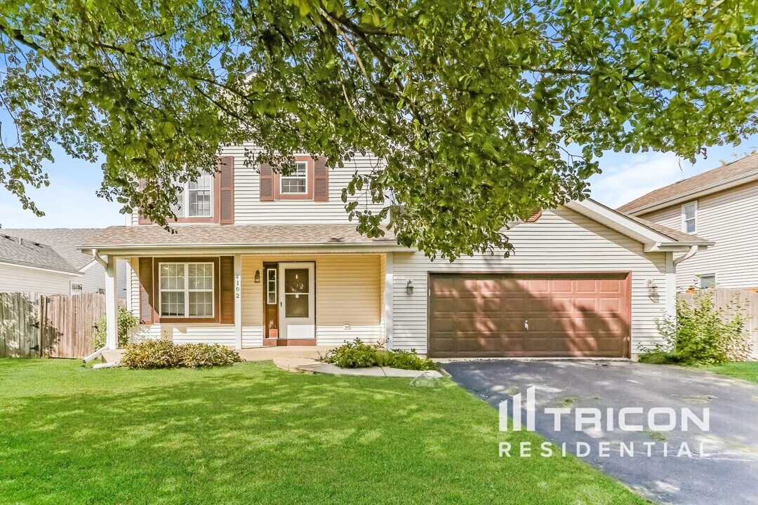 4102 Brenton Dr in Joliet, IL - Building Photo