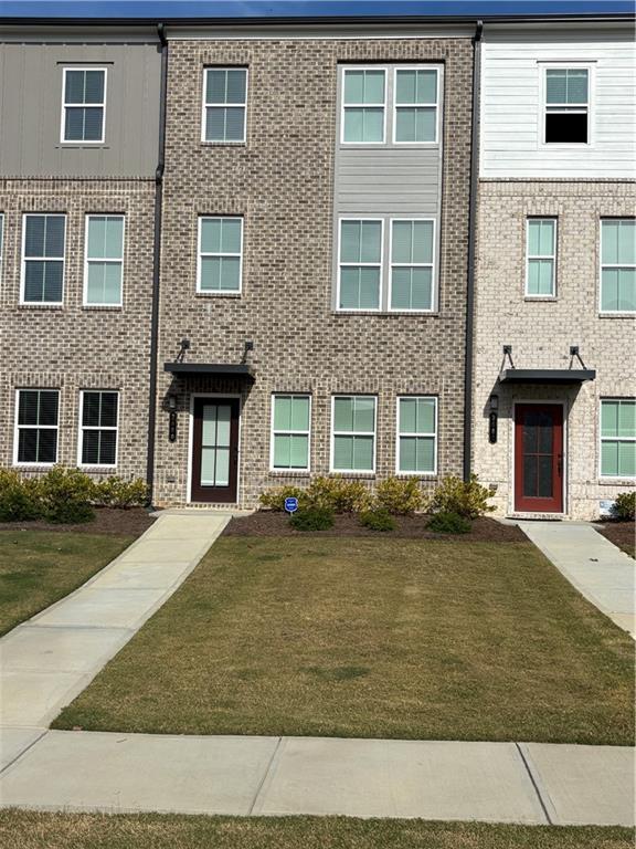 property at 2680 Whistler Wy NE