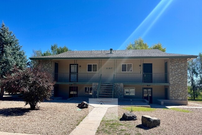1197 Cree Dr in Colorado Springs, CO - Building Photo - Building Photo