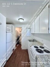 601 1/2 S Emerson St in Denver, CO - Building Photo - Building Photo