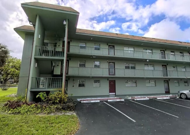 property at 611 S State Rd 7