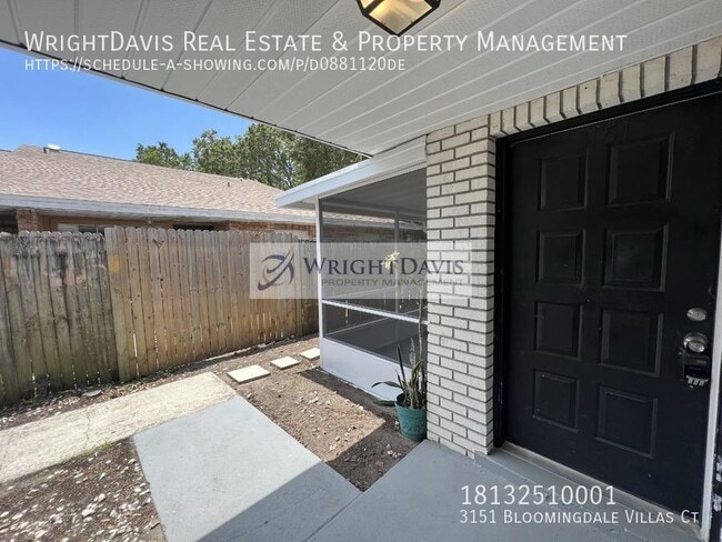 3151 Bloomingdale Villas Ct in Brandon, FL - Building Photo - Building Photo