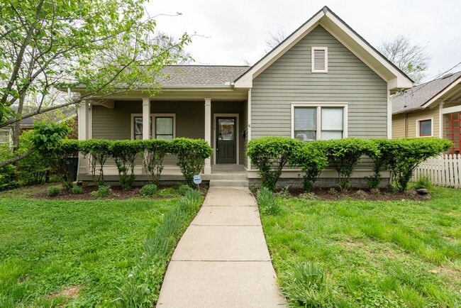 property at 1110 Fatherland St