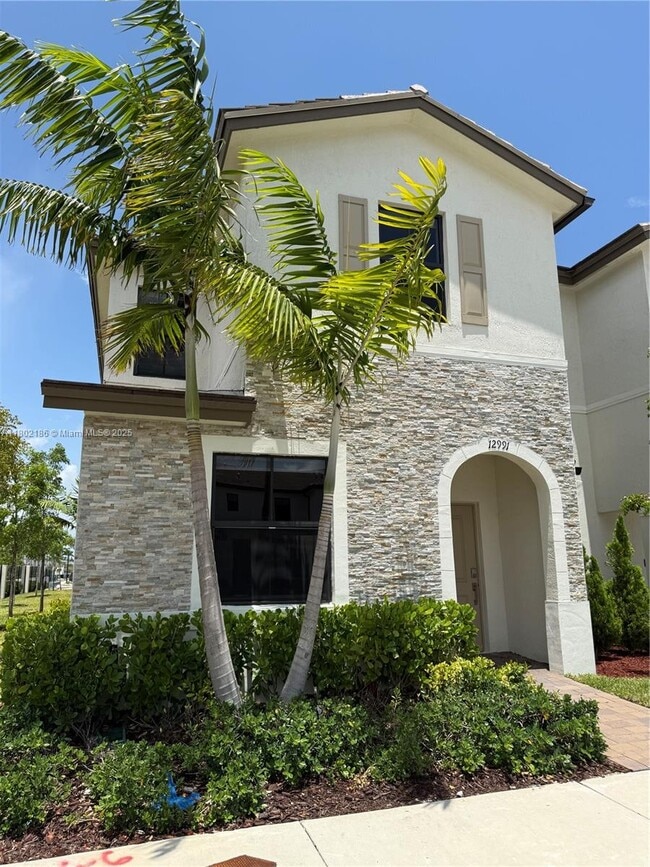 property at 12991 SW 232nd Ln