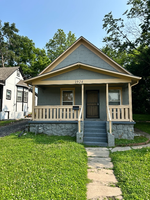 property at 1924 Troup Ave