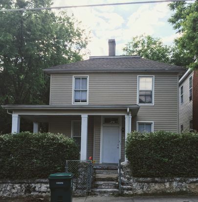 911 Magnolia St in Chattanooga, TN - Foto de edificio