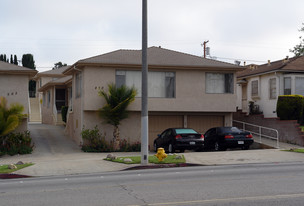 850 Centinela Ave Apartments