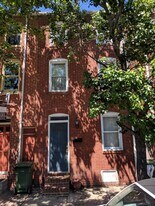 2306 Cambridge St in Baltimore, MD - Building Photo