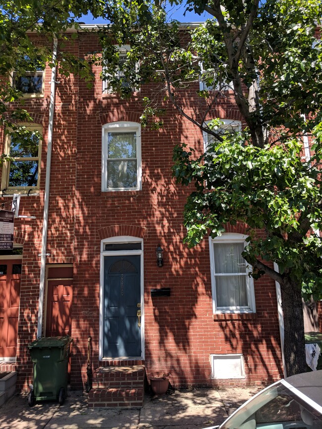 property at 2306 Cambridge St