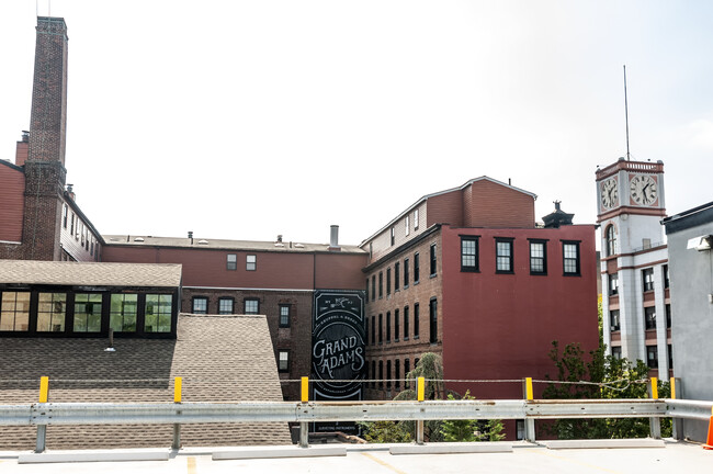 Grand Adams Apartments in Hoboken, NJ - Building Photo - Building Photo