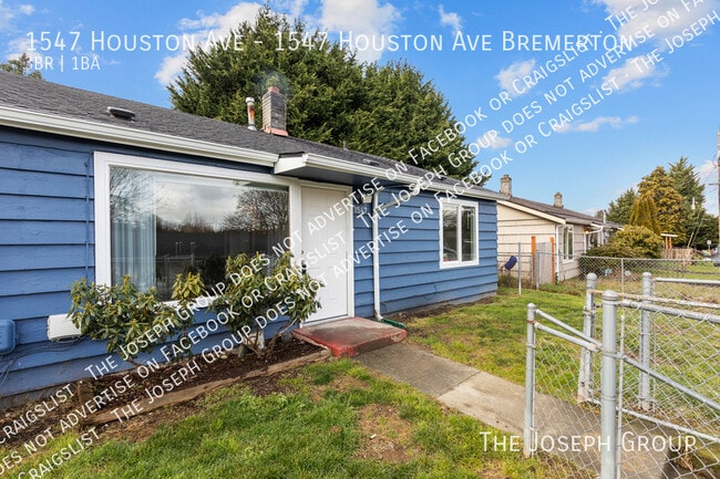 property at 1547 Houston Ave