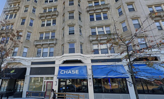 280 Huntington Ave, Unit A in Boston, MA - Foto de edificio - Building Photo