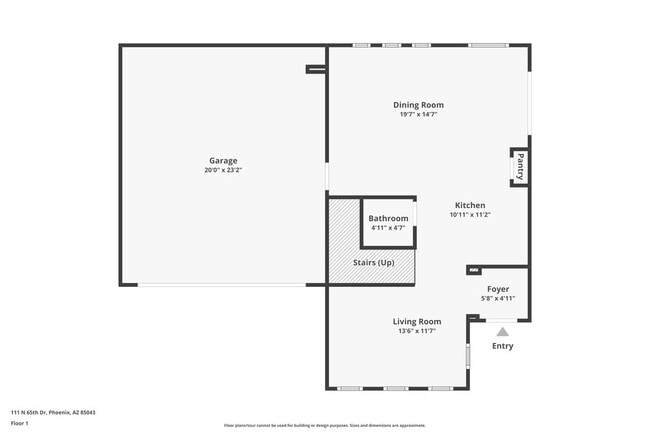 111 N 65th Dr in Phoenix, AZ - Building Photo - Building Photo