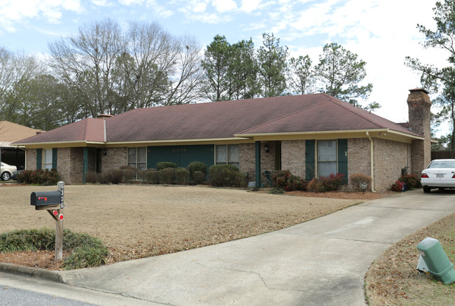 6306 Olde Towne Dr in Columbus, GA - Foto de edificio - Building Photo