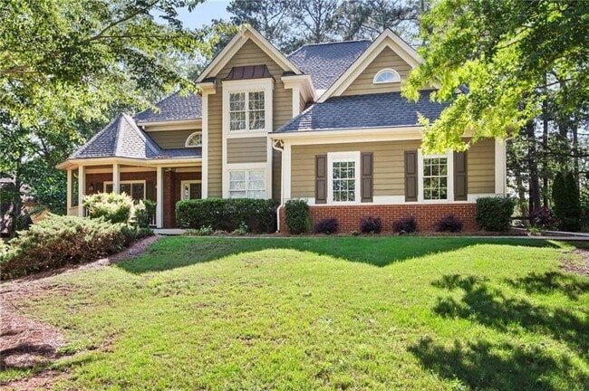 4711 Oakleigh Manor Dr in Powder Springs, GA - Building Photo - Building Photo