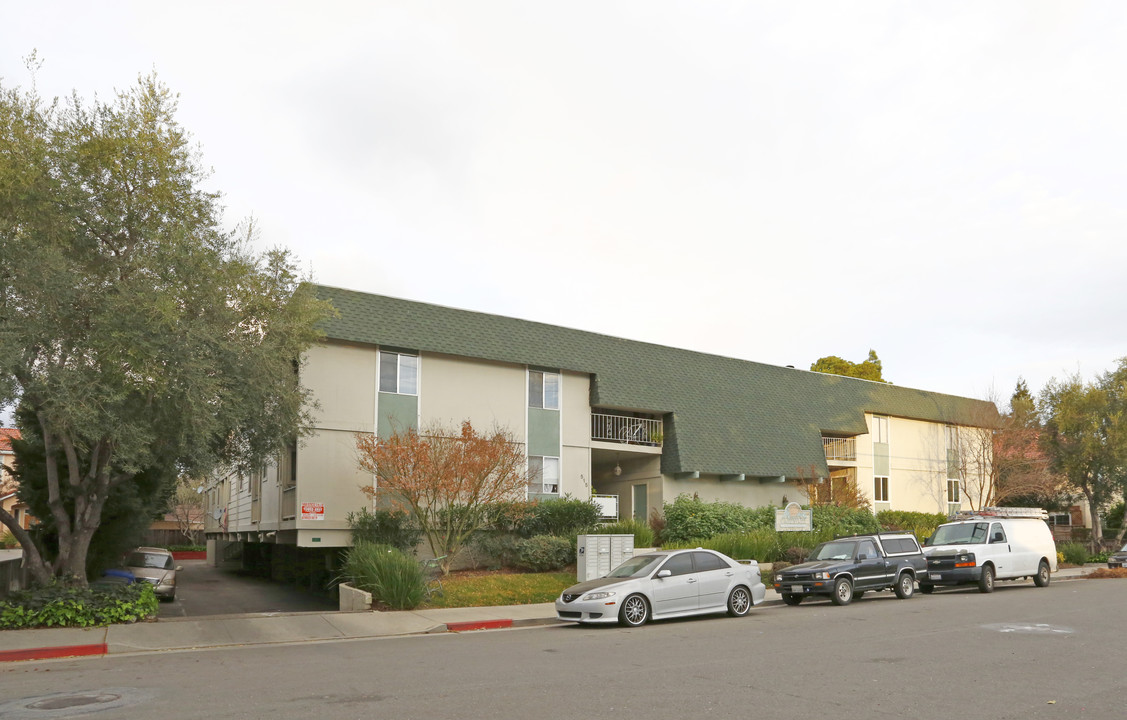 Greentree Apartments in San Jose, CA - Foto de edificio