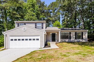 4141 Cripple Creek Way NW in Kennesaw, GA - Building Photo