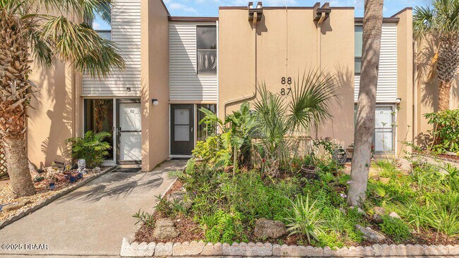 property at 5500 S Ocean Shore Blvd