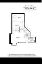 77 Van Dam St, Unit 408 in Saratoga Springs, NY - Building Photo - Building Photo