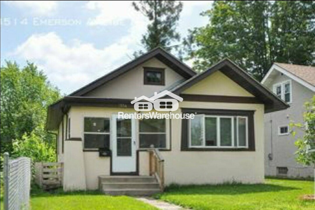 3514 Emerson Ave N in Minneapolis, MN - Building Photo