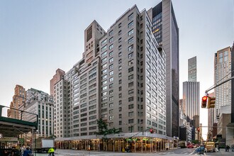 Hemisphere House in New York, NY - Foto de edificio - Building Photo
